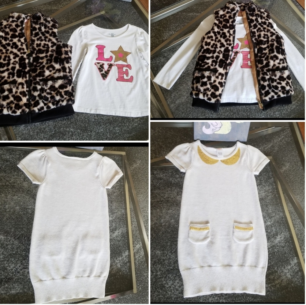 Kids Headquarters & Gymboree Girls/  6.